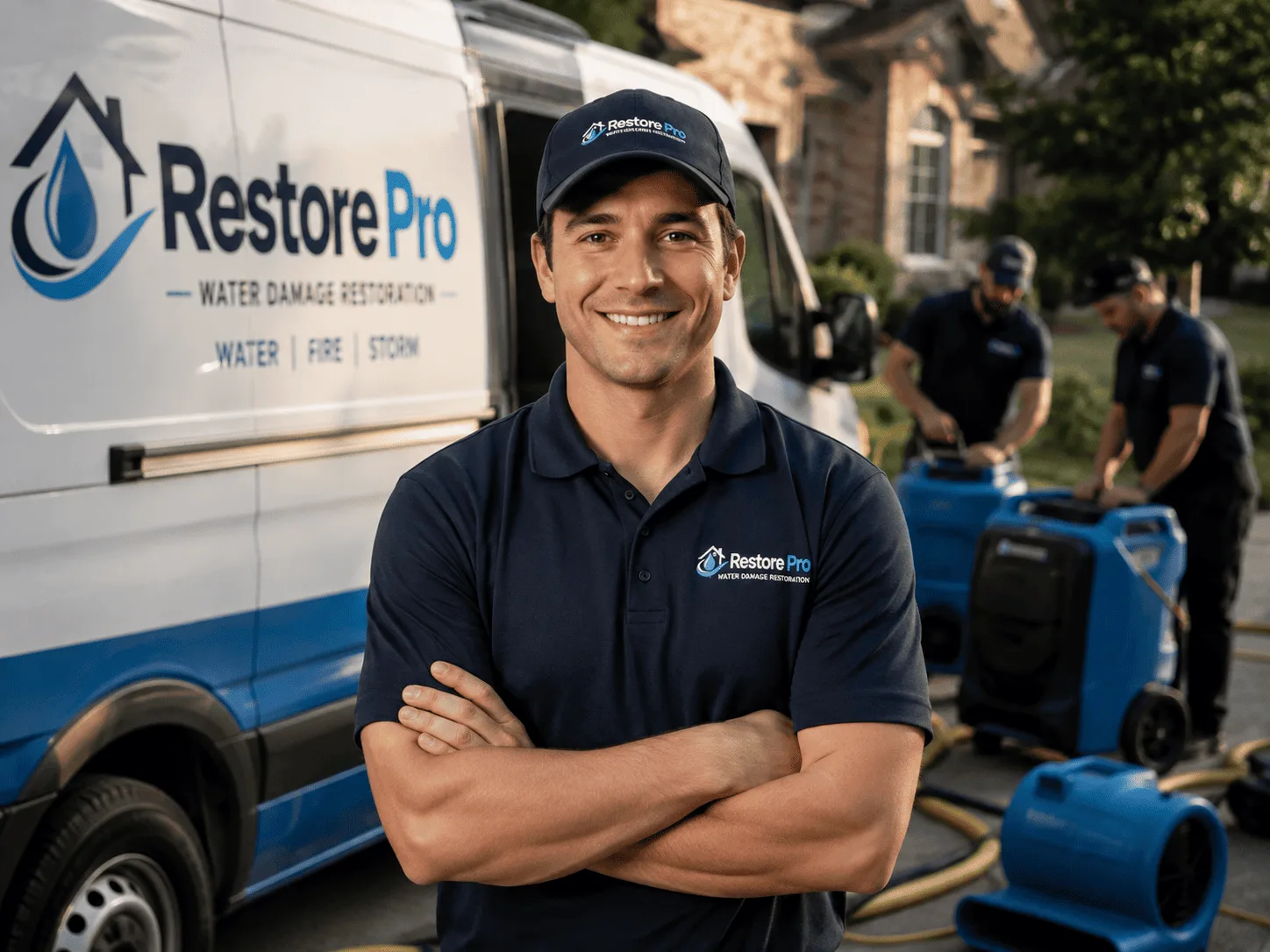 Water Damage Restoration company in Massachusetts