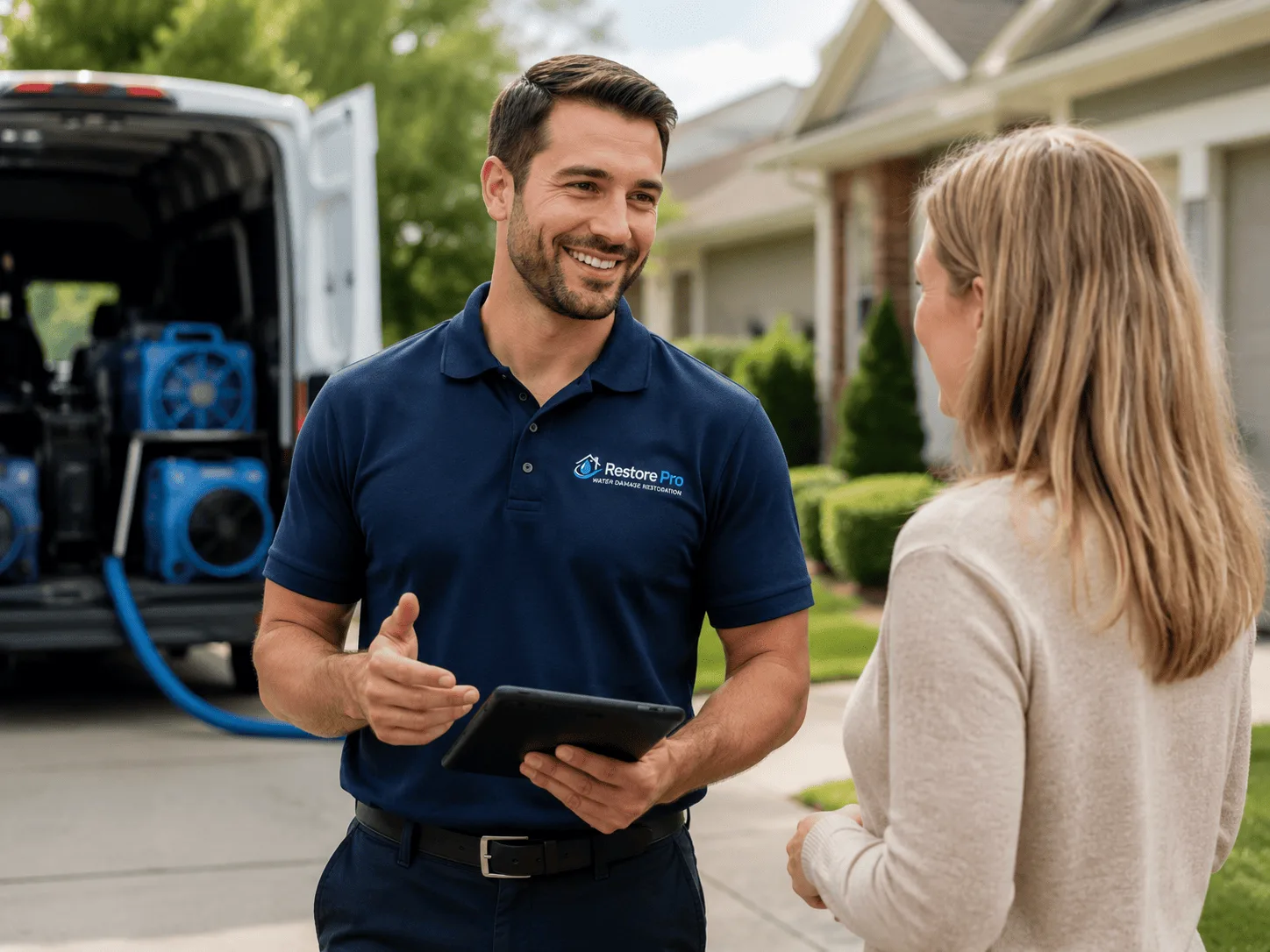 Water Damage Restoration Massachusetts FAQs